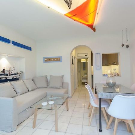 Pebbles 1Bd House With Sea View In The Heart Of Naousa Náousa Exterior foto