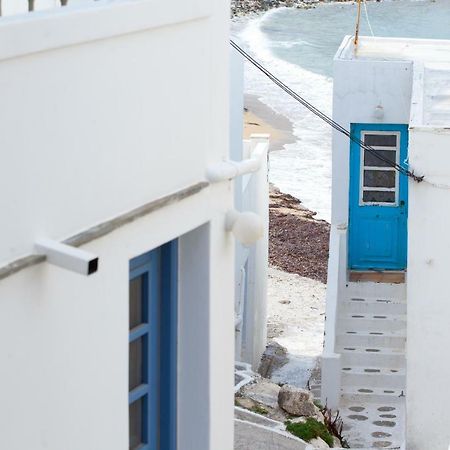 Pebbles 1Bd House With Sea View In The Heart Of Naousa Náousa Exterior foto