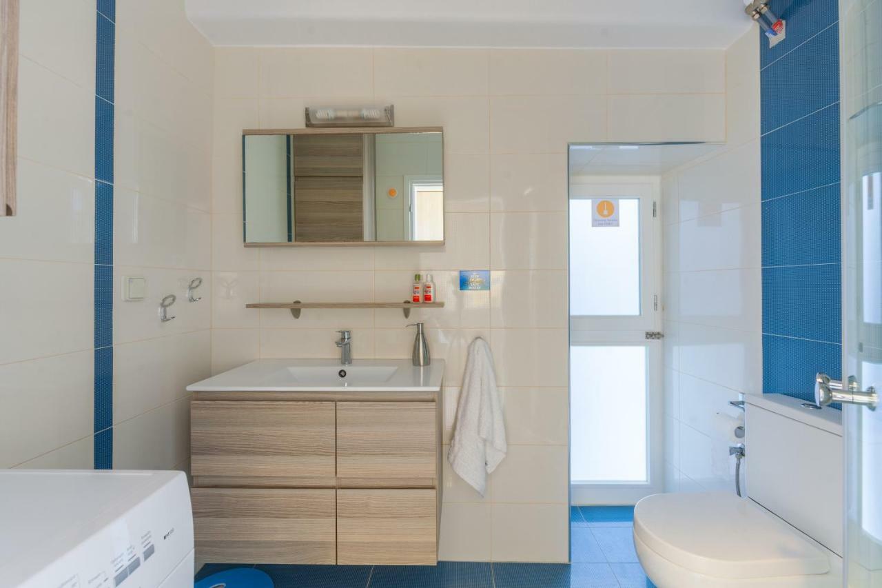 Pebbles 1Bd House With Sea View In The Heart Of Naousa Náousa Exterior foto