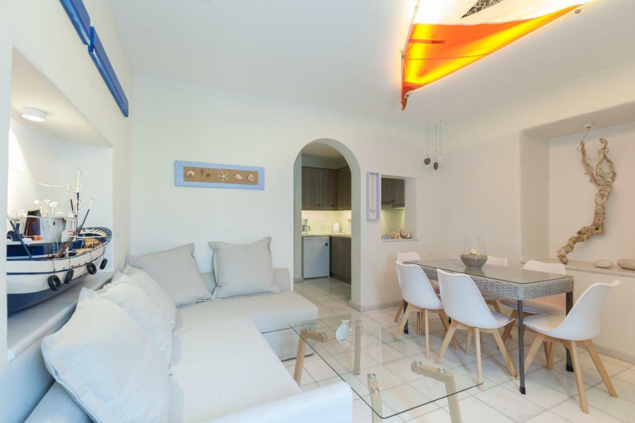 Pebbles 1Bd House With Sea View In The Heart Of Naousa Náousa Exterior foto