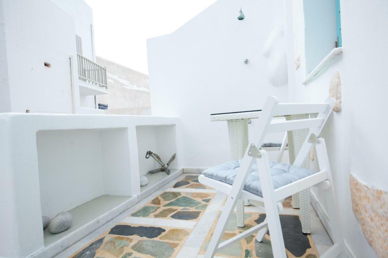 Pebbles 1Bd House With Sea View In The Heart Of Naousa Náousa Exterior foto