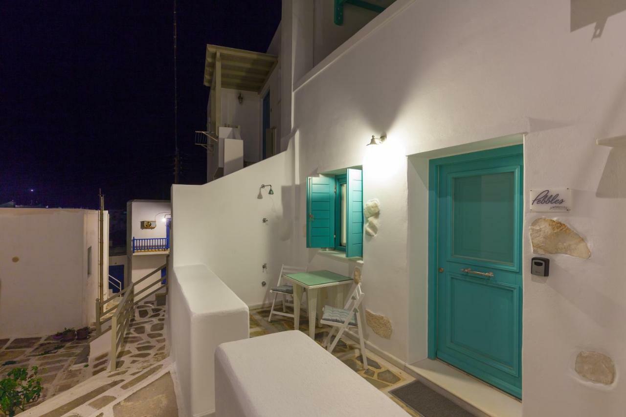 Pebbles 1Bd House With Sea View In The Heart Of Naousa Náousa Exterior foto