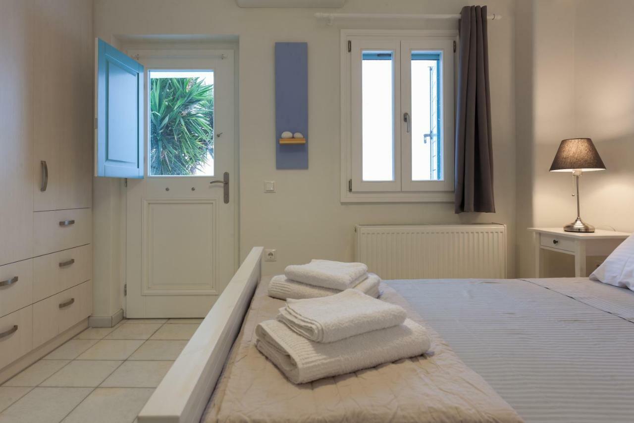 Pebbles 1Bd House With Sea View In The Heart Of Naousa Náousa Exterior foto