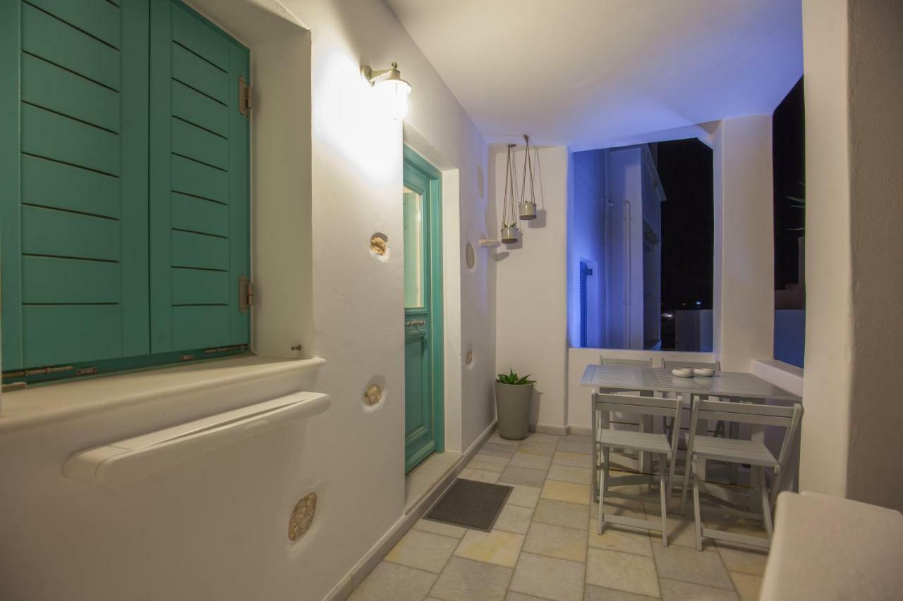 Pebbles 1Bd House With Sea View In The Heart Of Naousa Náousa Exterior foto