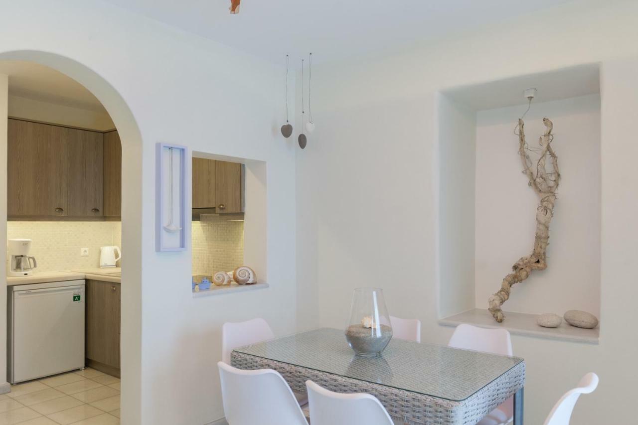 Pebbles 1Bd House With Sea View In The Heart Of Naousa Náousa Exterior foto