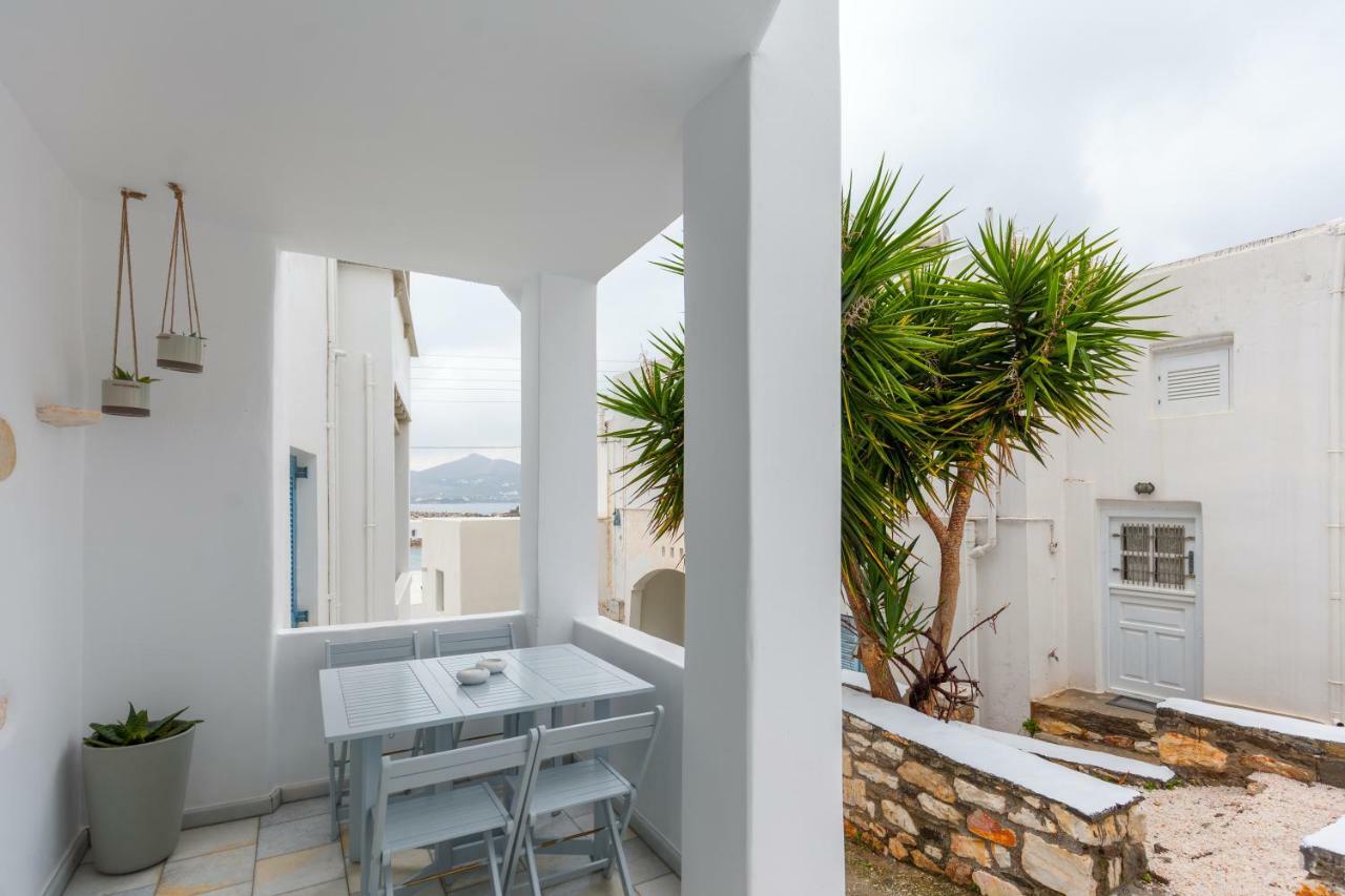 Pebbles 1Bd House With Sea View In The Heart Of Naousa Náousa Exterior foto